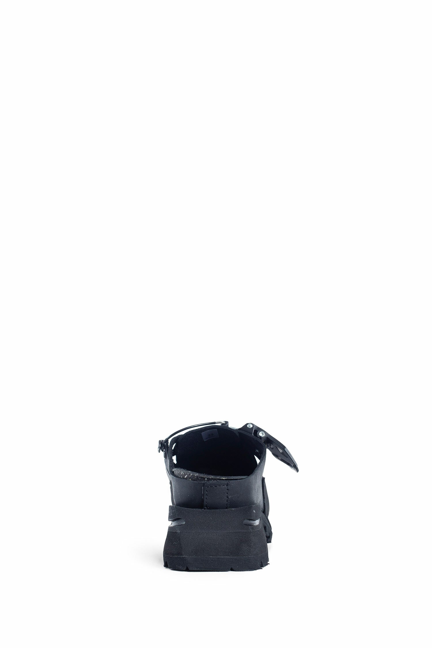 Antonioli DEMON WOMAN BLACK BOOTS