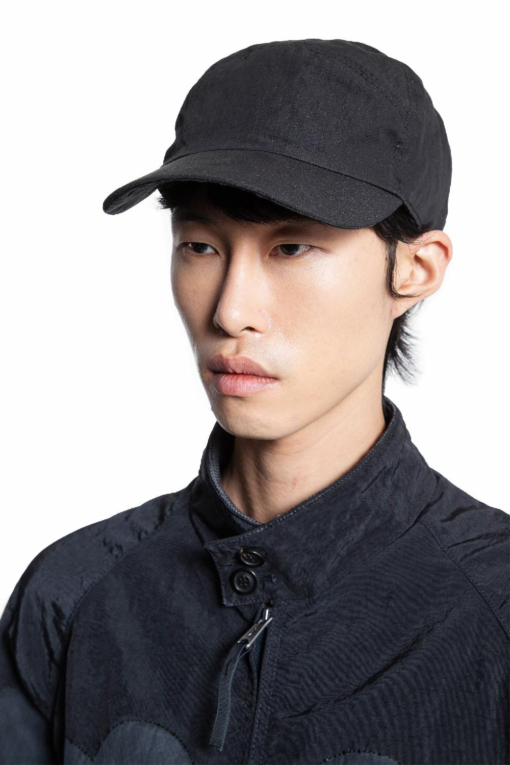 Antonioli DESTIN MAN BLACK HATS