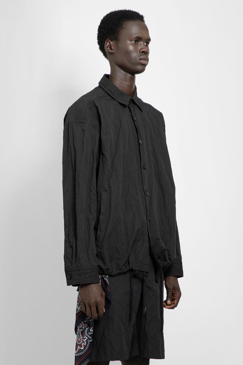 Antonioli DESTIN MAN BLACK JACKETS