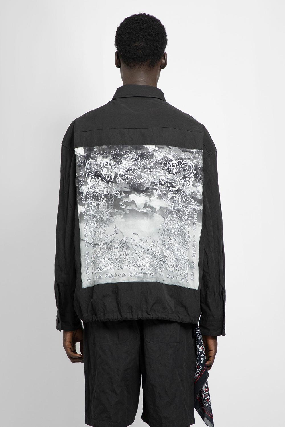 Antonioli DESTIN MAN BLACK JACKETS