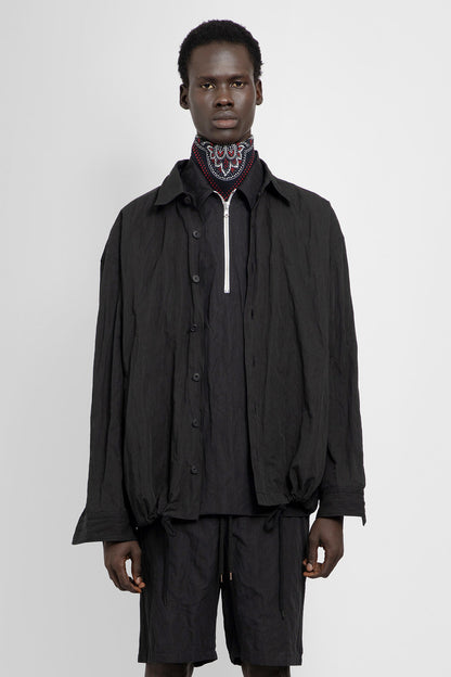 Antonioli DESTIN MAN BLACK JACKETS