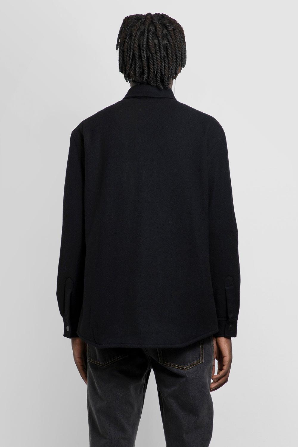 Antonioli DESTIN MAN BLACK SHIRTS
