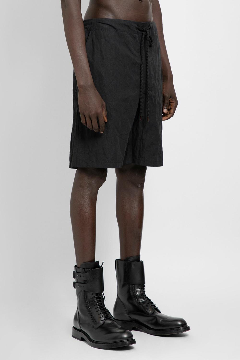 Antonioli DESTIN MAN BLACK SHORTS & SKIRTS