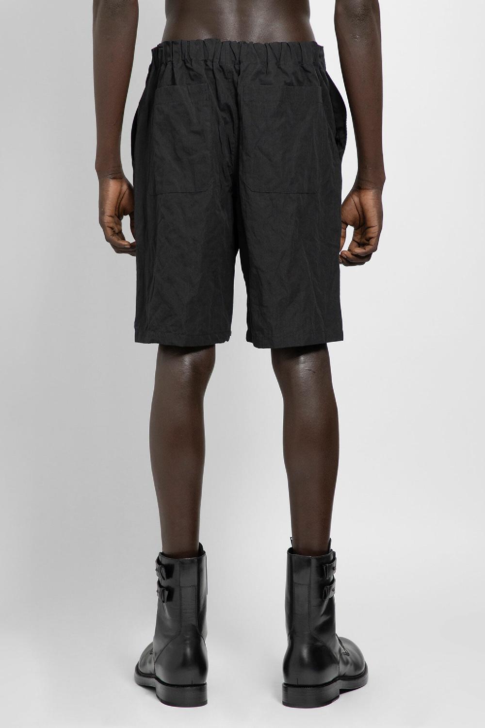 Antonioli DESTIN MAN BLACK SHORTS & SKIRTS