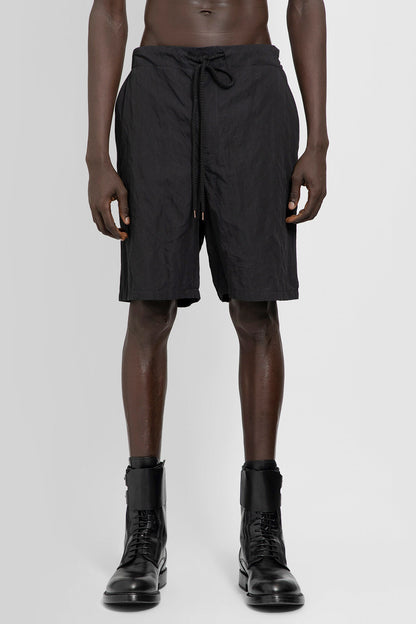 Antonioli DESTIN MAN BLACK SHORTS & SKIRTS