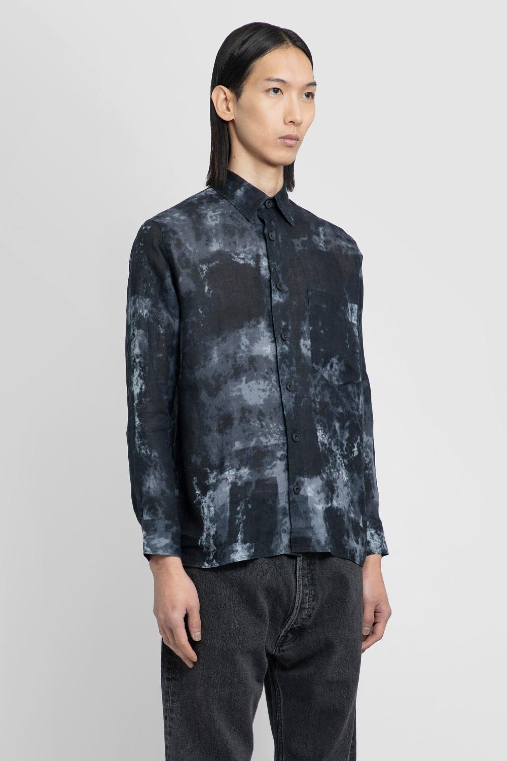 Antonioli DESTIN MAN BLACK&WHITE SHIRTS