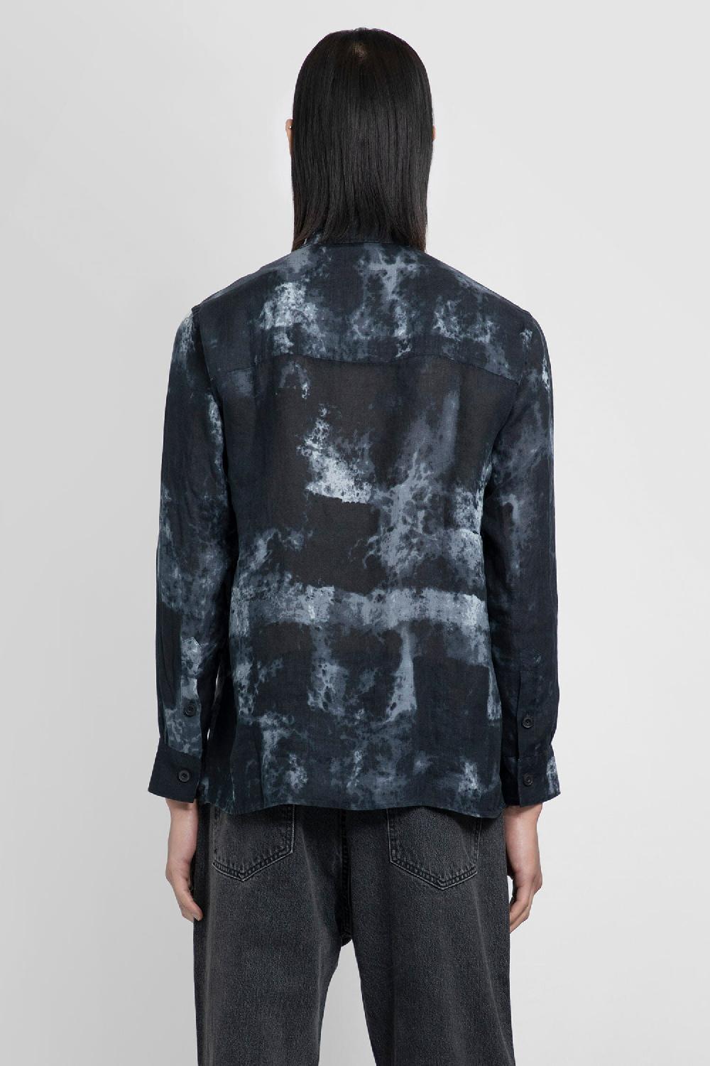 Antonioli DESTIN MAN BLACK&WHITE SHIRTS