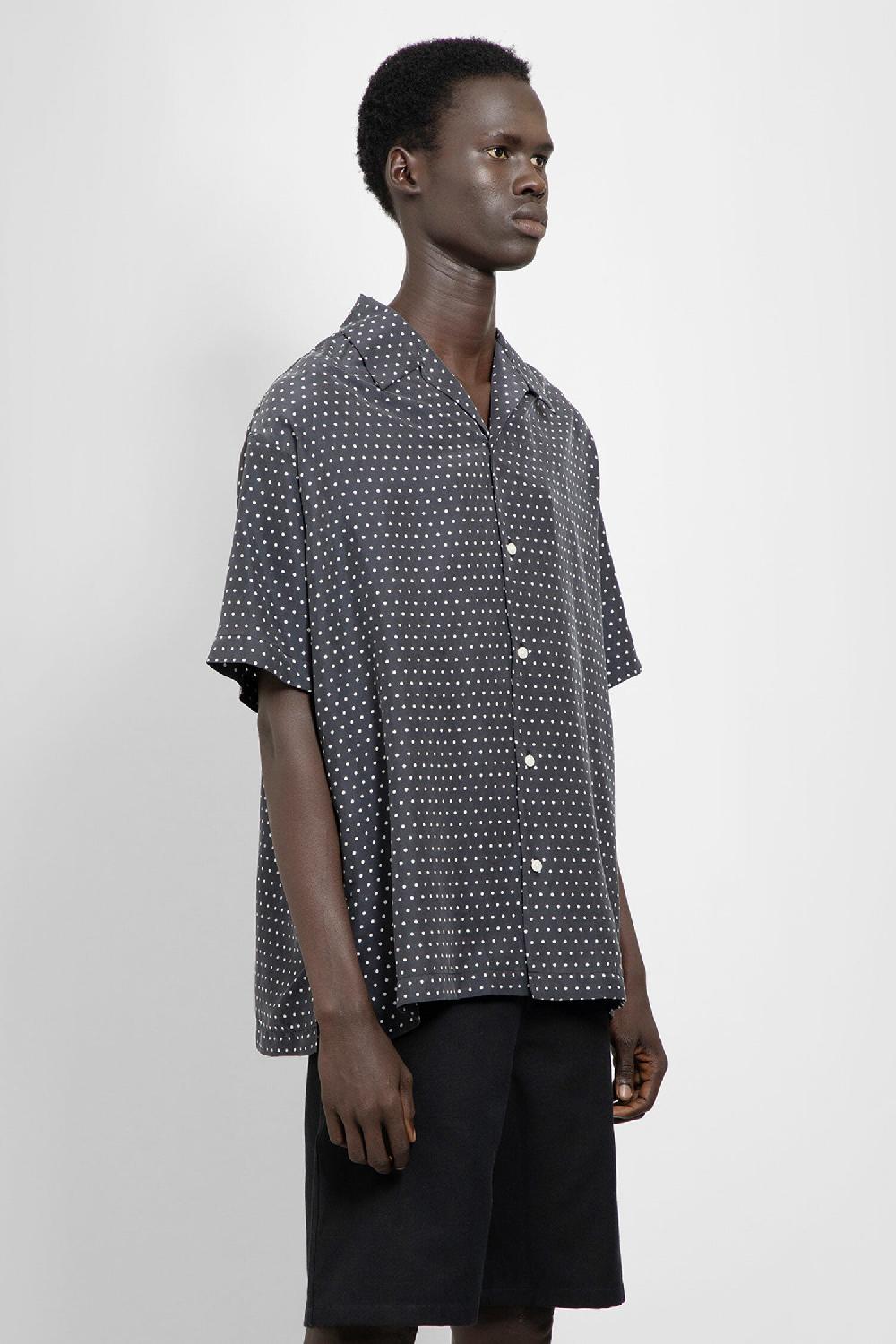 Antonioli DESTIN MAN BLACK&WHITE SHIRTS