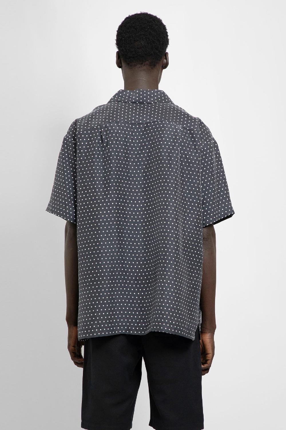 Antonioli DESTIN MAN BLACK&WHITE SHIRTS