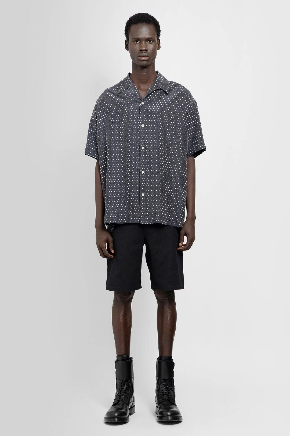 Antonioli DESTIN MAN BLACK&WHITE SHIRTS