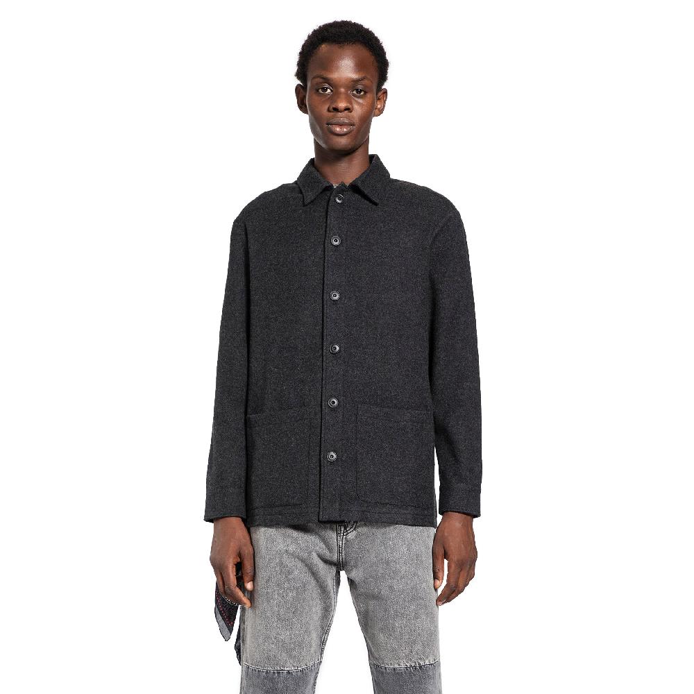 Antonioli DESTIN MAN GREY SHIRTS