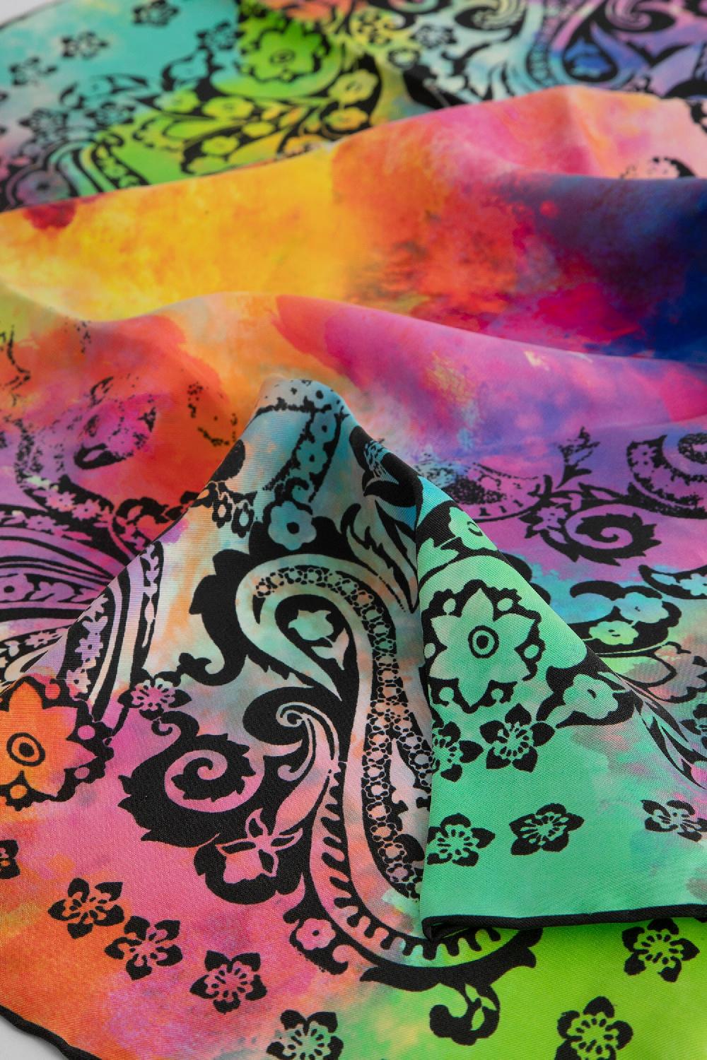 Antonioli DESTIN MAN MULTICOLOR SCARVES