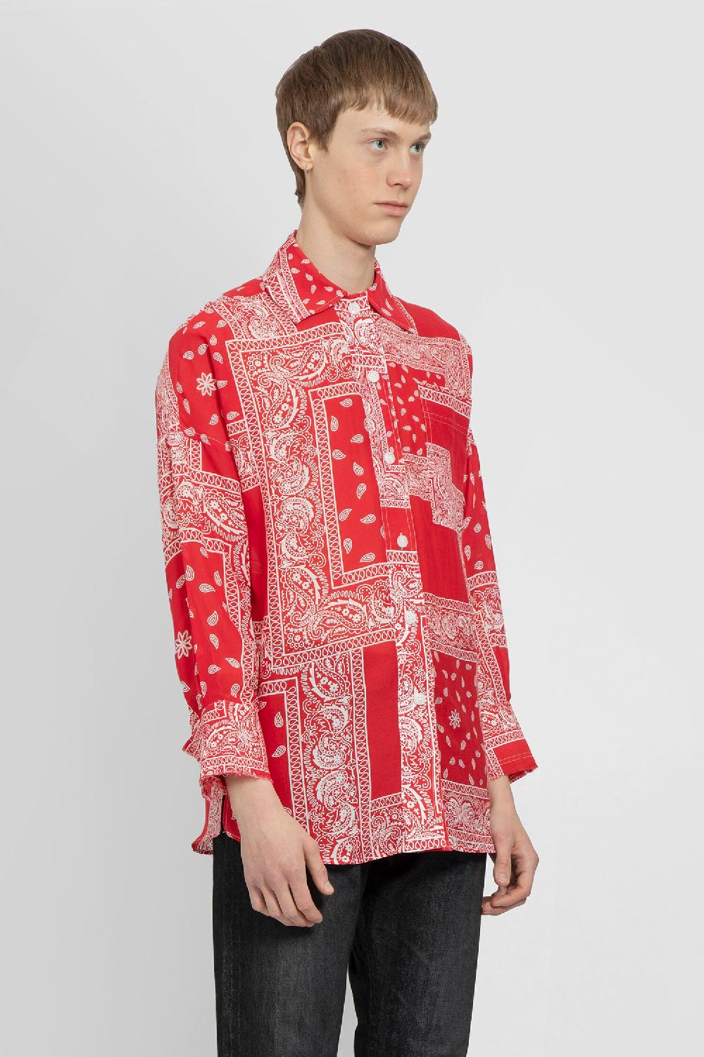 Antonioli DESTIN MAN MULTICOLOR SHIRTS