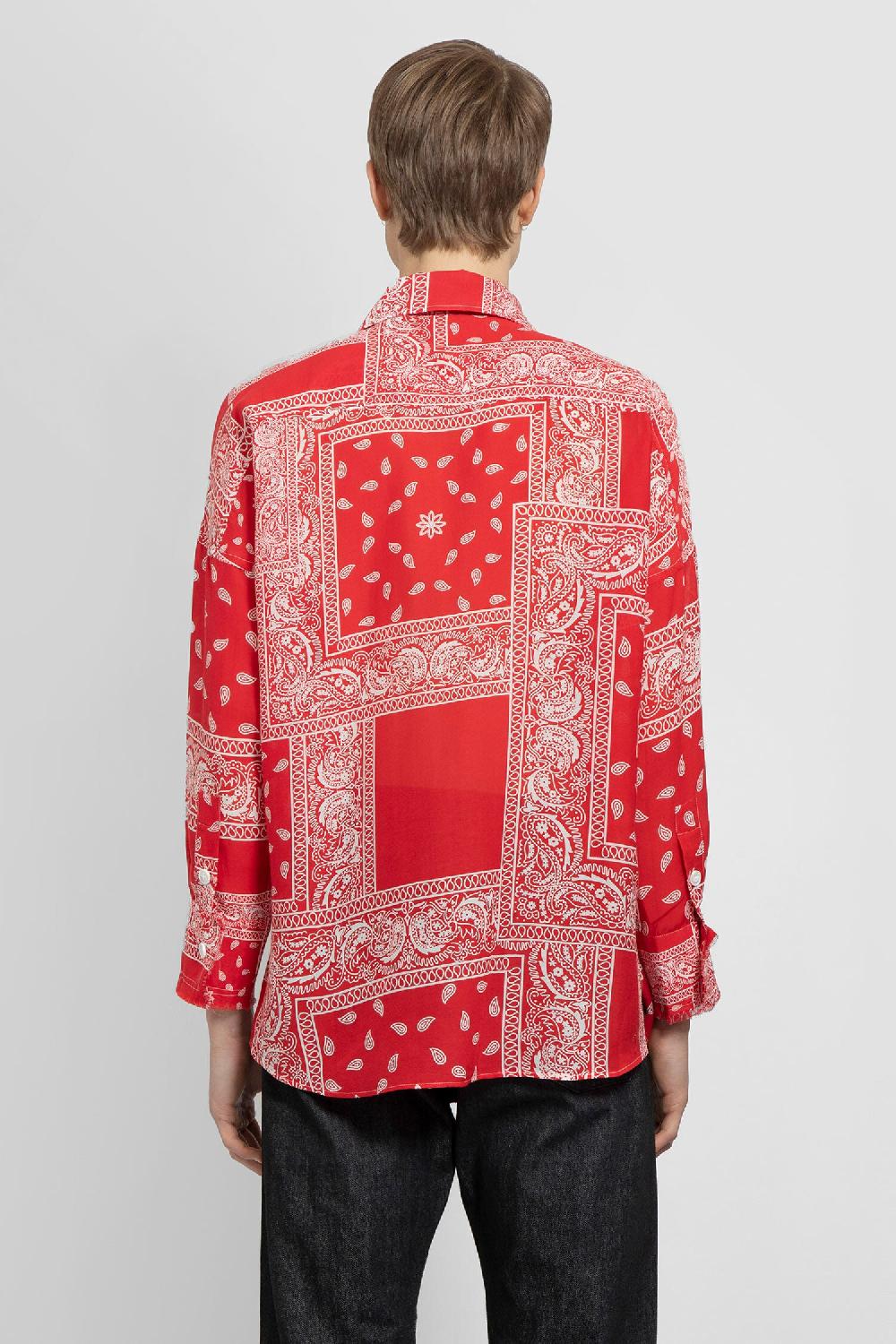 Antonioli DESTIN MAN MULTICOLOR SHIRTS