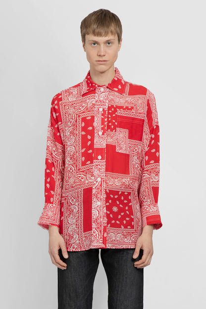 Antonioli DESTIN MAN MULTICOLOR SHIRTS