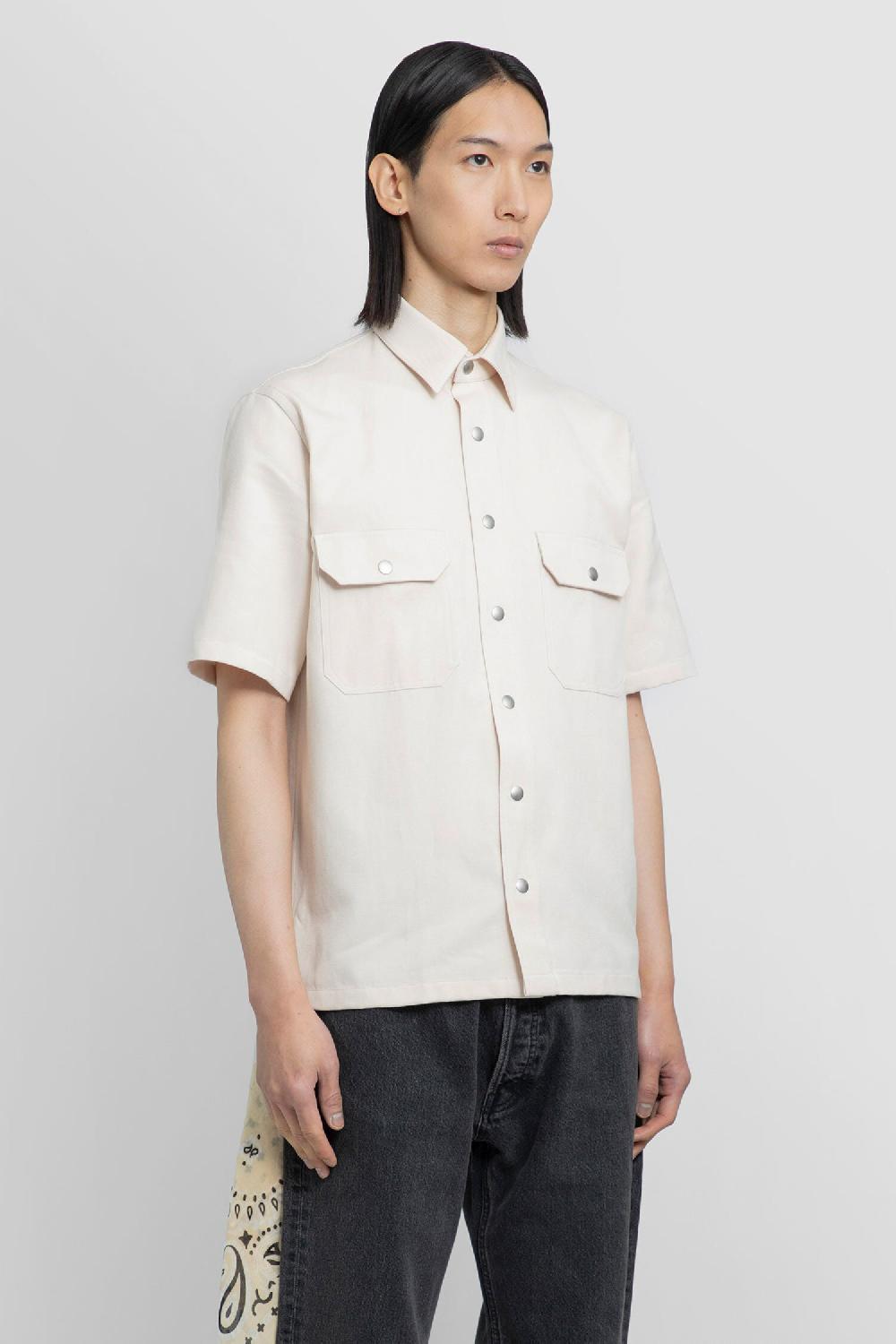 Antonioli DESTIN MAN WHITE SHIRTS
