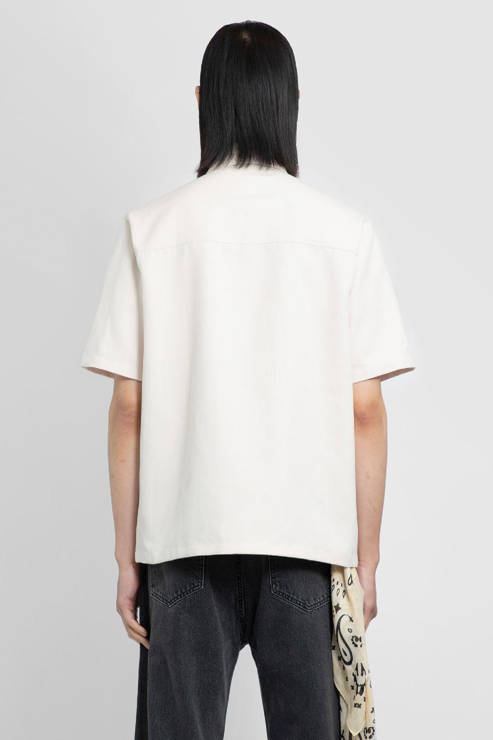 Antonioli DESTIN MAN WHITE SHIRTS