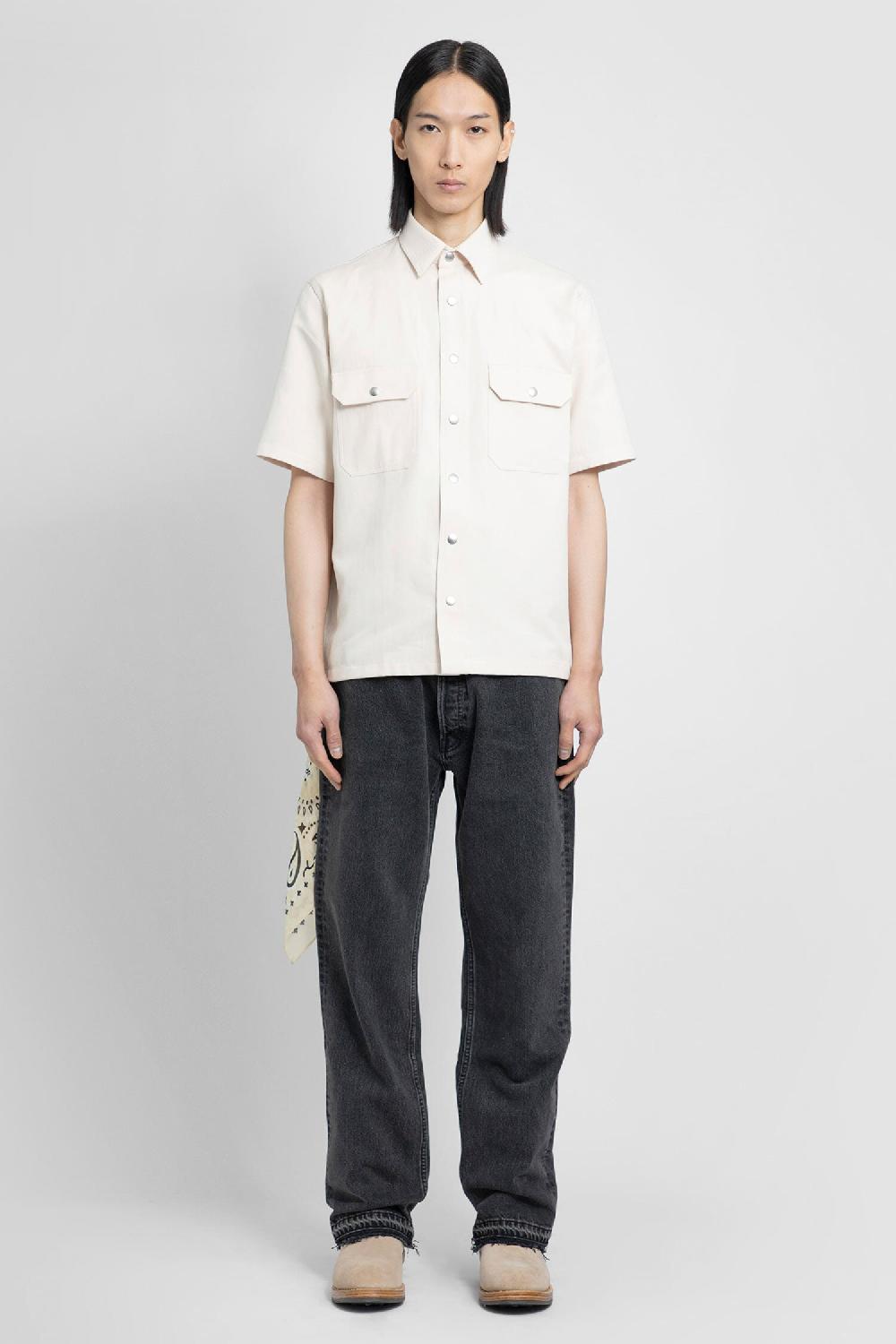 Antonioli DESTIN MAN WHITE SHIRTS
