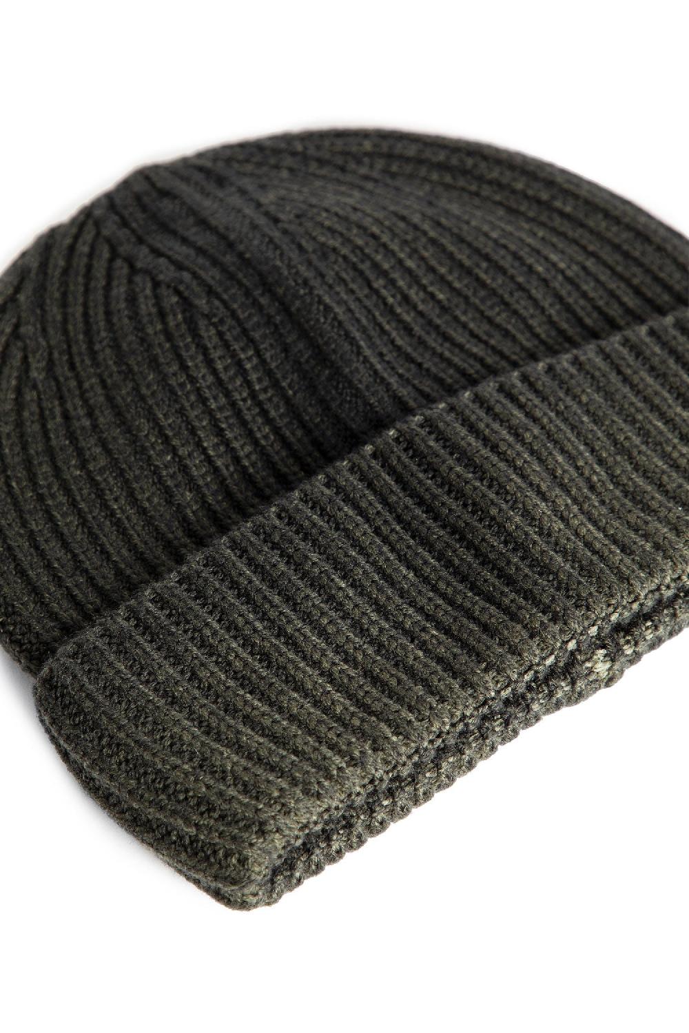 Antonioli DESTIN UNISEX GREEN HATS