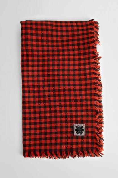 Antonioli DESTIN UNISEX RED SCARVES