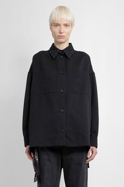 Antonioli DESTIN WOMAN BLACK SHIRTS