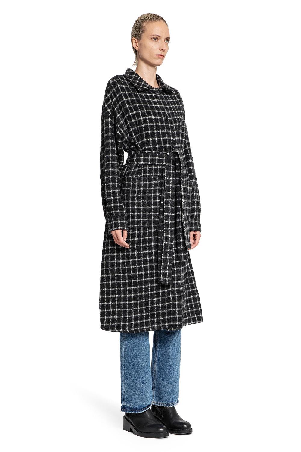 Antonioli DESTIN WOMAN BLACK&WHITE COATS