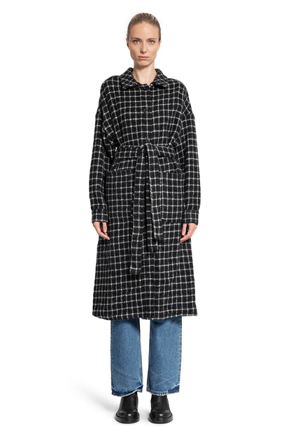 Antonioli DESTIN WOMAN BLACK&WHITE COATS