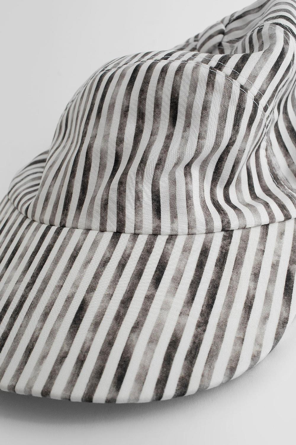 Antonioli DESTIN WOMAN BLACK&WHITE HATS