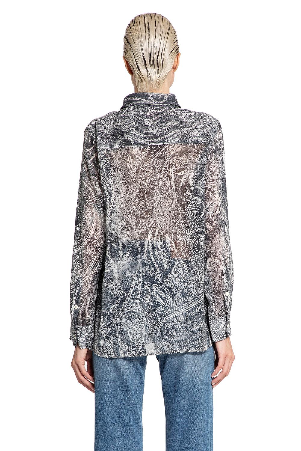 Antonioli DESTIN WOMAN BLACK&WHITE SHIRTS