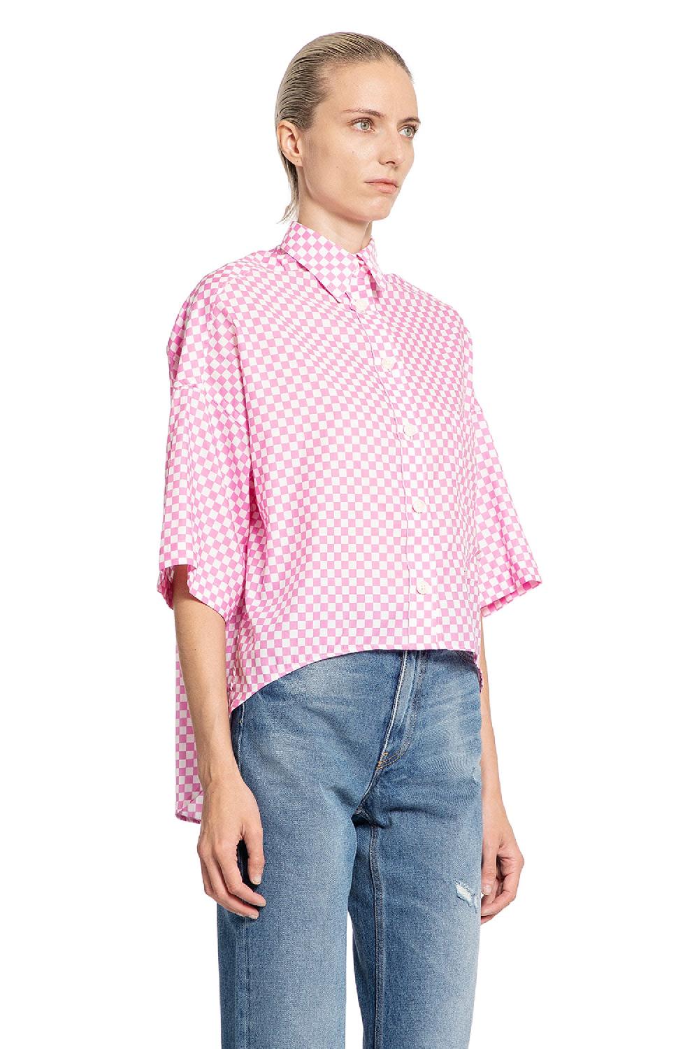 Antonioli DESTIN WOMAN PINK SHIRTS