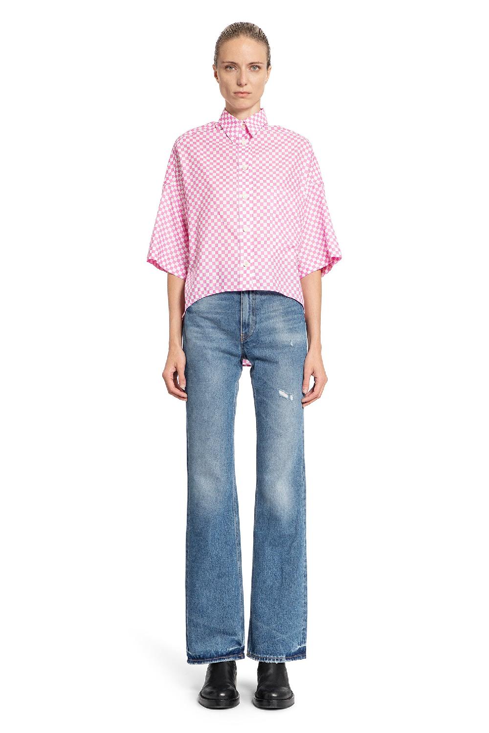 Antonioli DESTIN WOMAN PINK SHIRTS