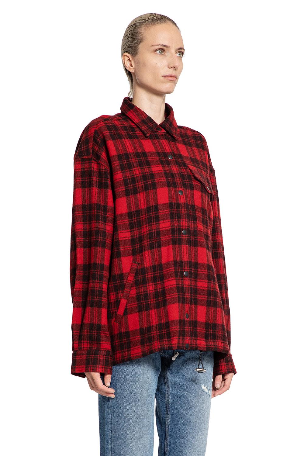 Antonioli DESTIN WOMAN RED SHIRTS