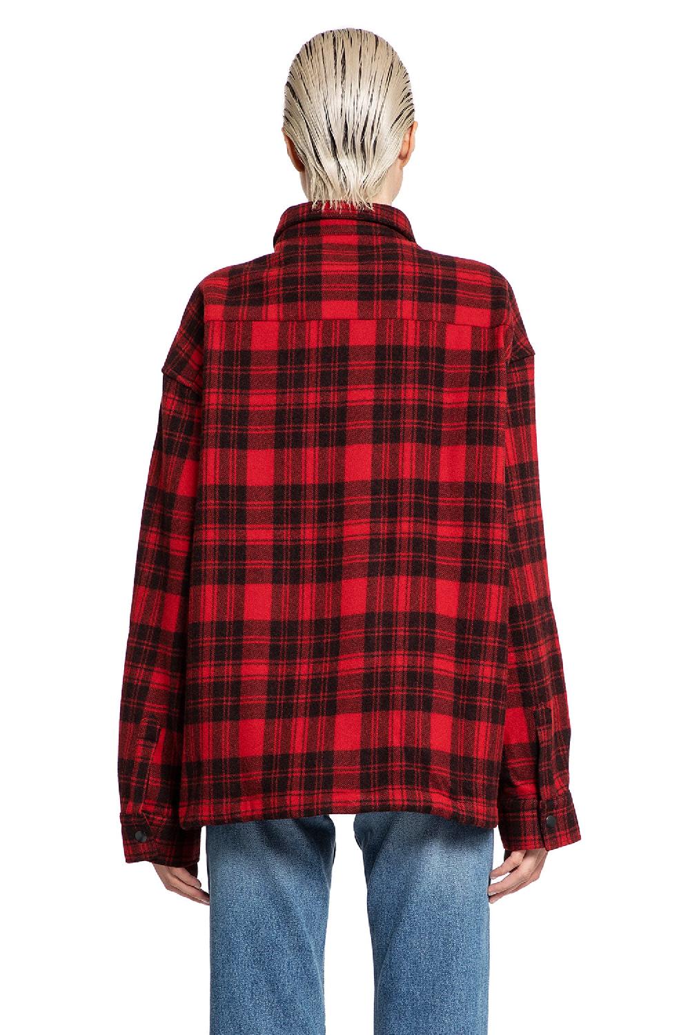 Antonioli DESTIN WOMAN RED SHIRTS