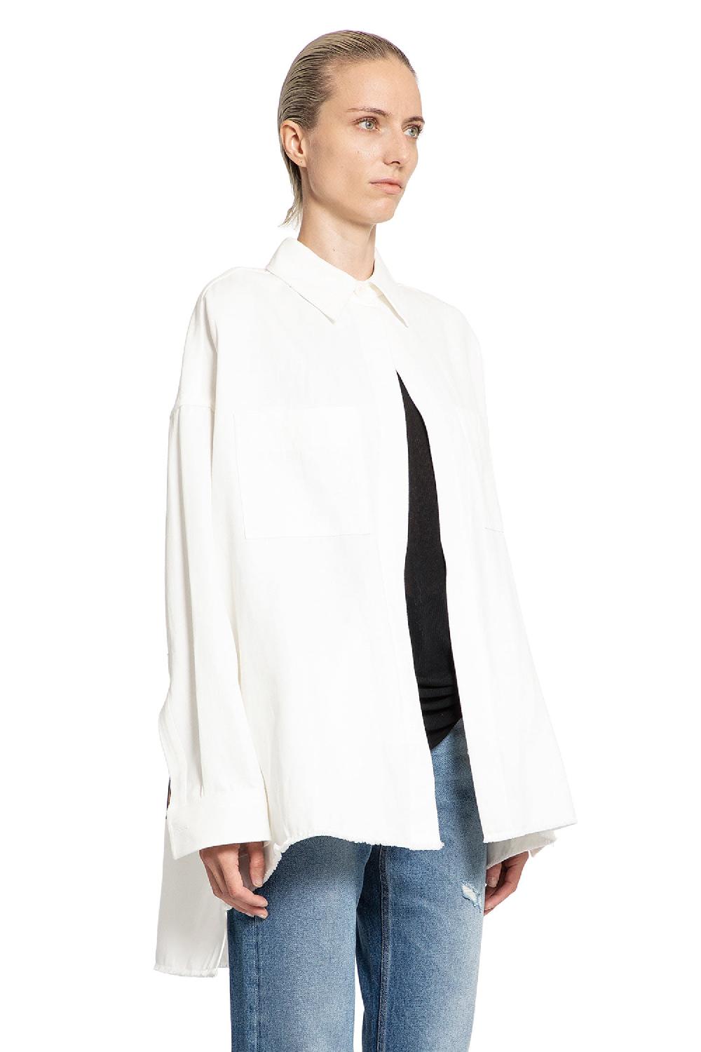Antonioli DESTIN WOMAN WHITE SHIRTS