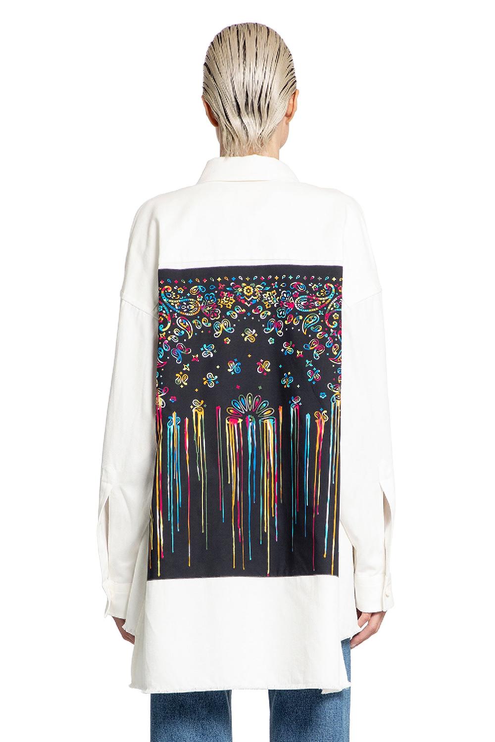 Antonioli DESTIN WOMAN WHITE SHIRTS