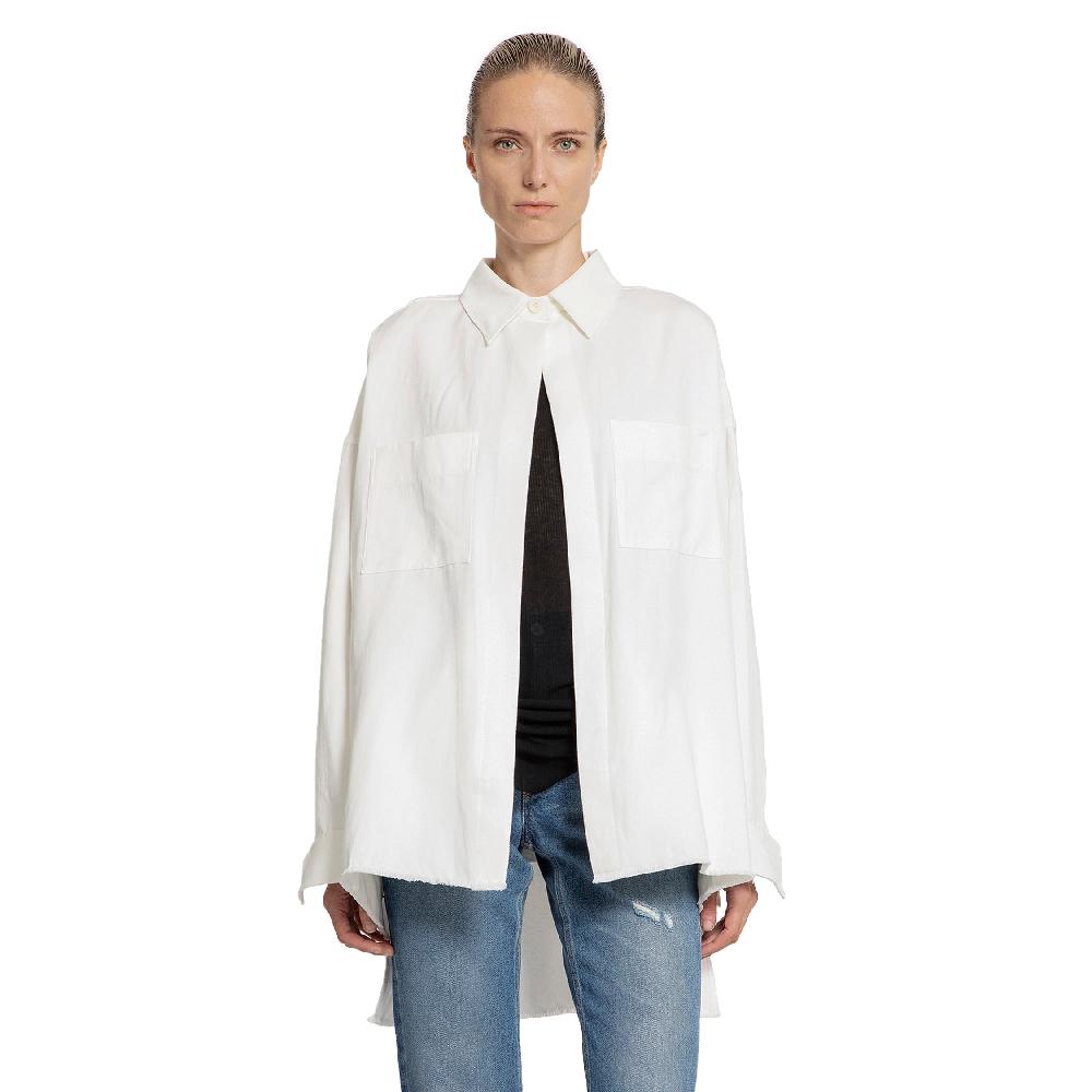 Antonioli DESTIN WOMAN WHITE SHIRTS