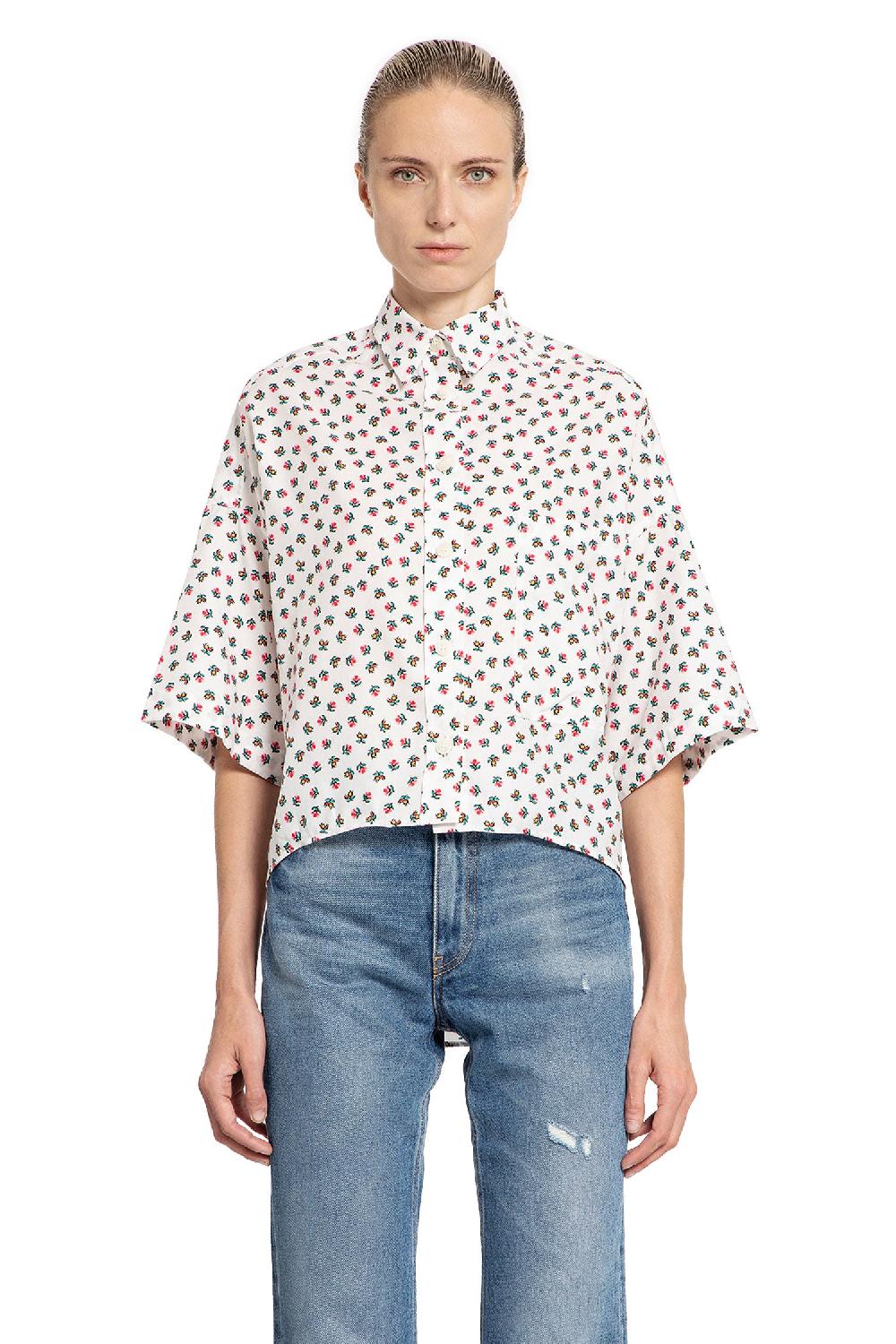 Antonioli DESTIN WOMAN WHITE SHIRTS