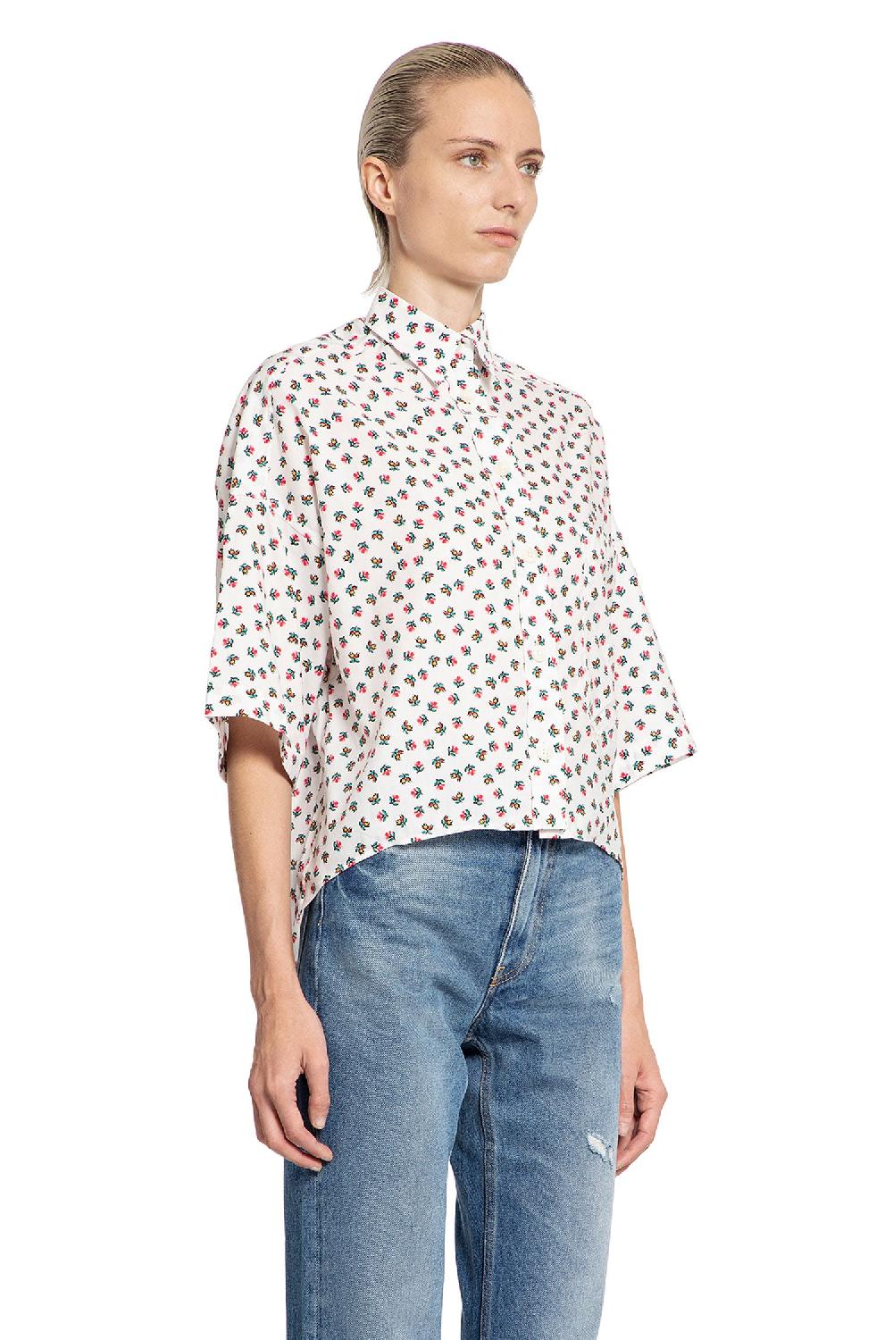 Antonioli DESTIN WOMAN WHITE SHIRTS