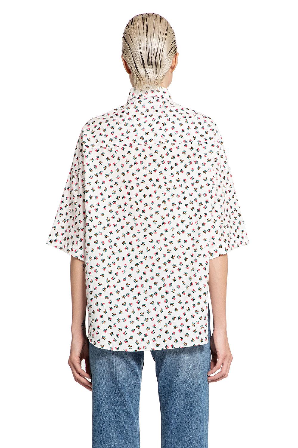 Antonioli DESTIN WOMAN WHITE SHIRTS