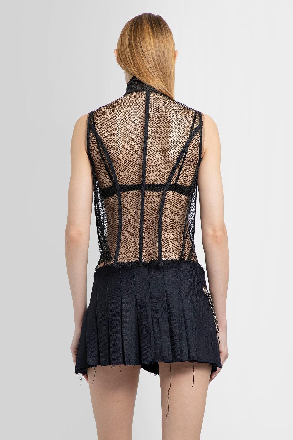 Antonioli DILARA FINDIKOGLU WOMAN BLACK TOPS