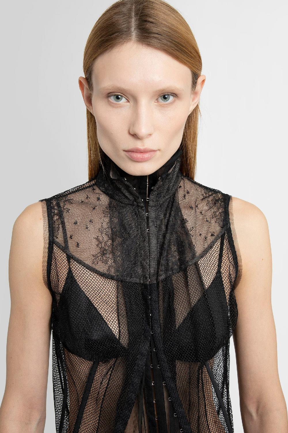 Antonioli DILARA FINDIKOGLU WOMAN BLACK TOPS
