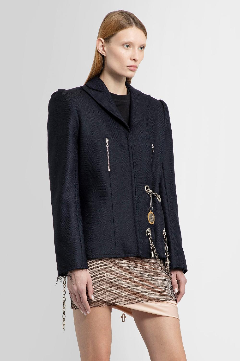 Antonioli DILARA FINDIKOGLU WOMAN BLUE BLAZERS