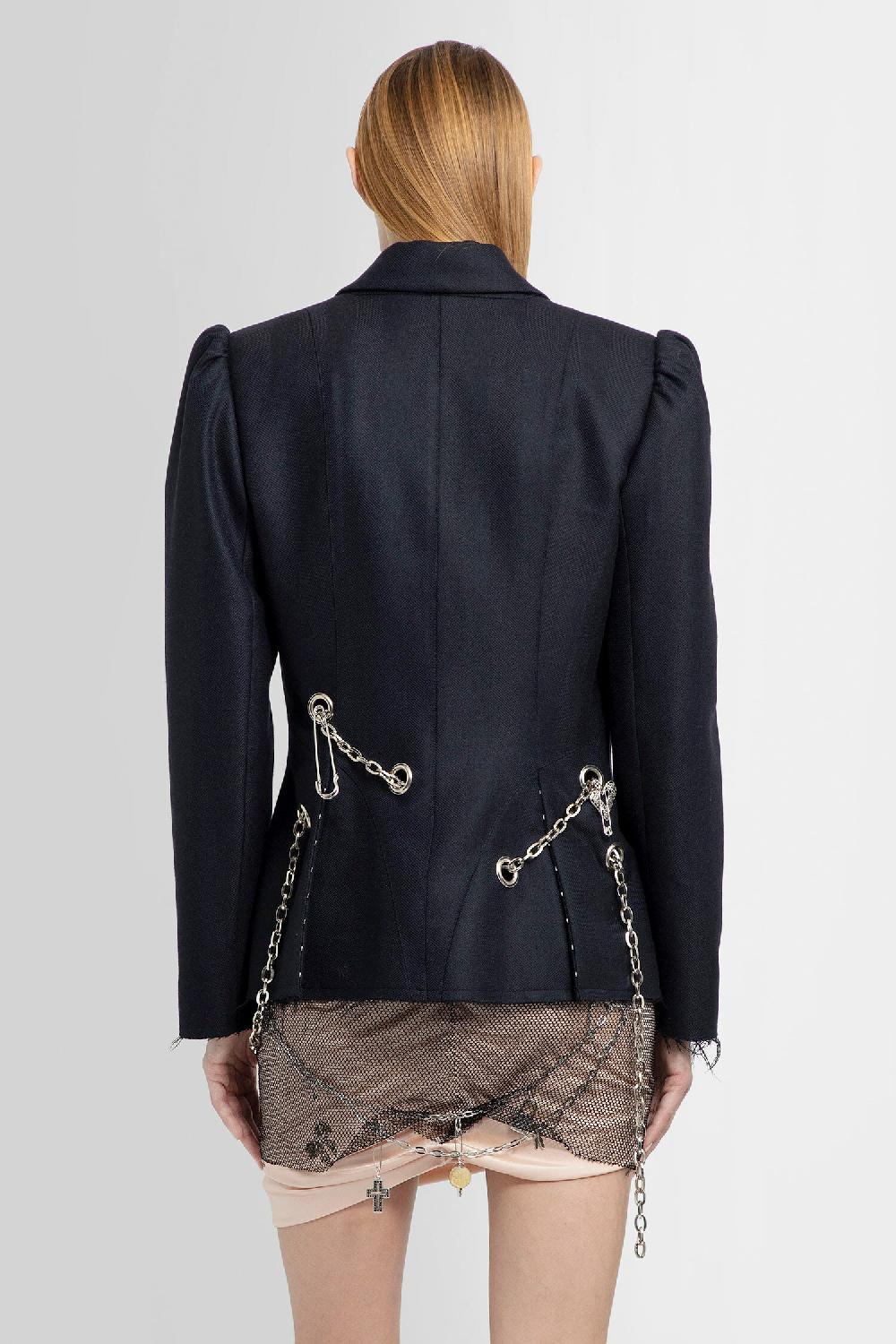 Antonioli DILARA FINDIKOGLU WOMAN BLUE BLAZERS