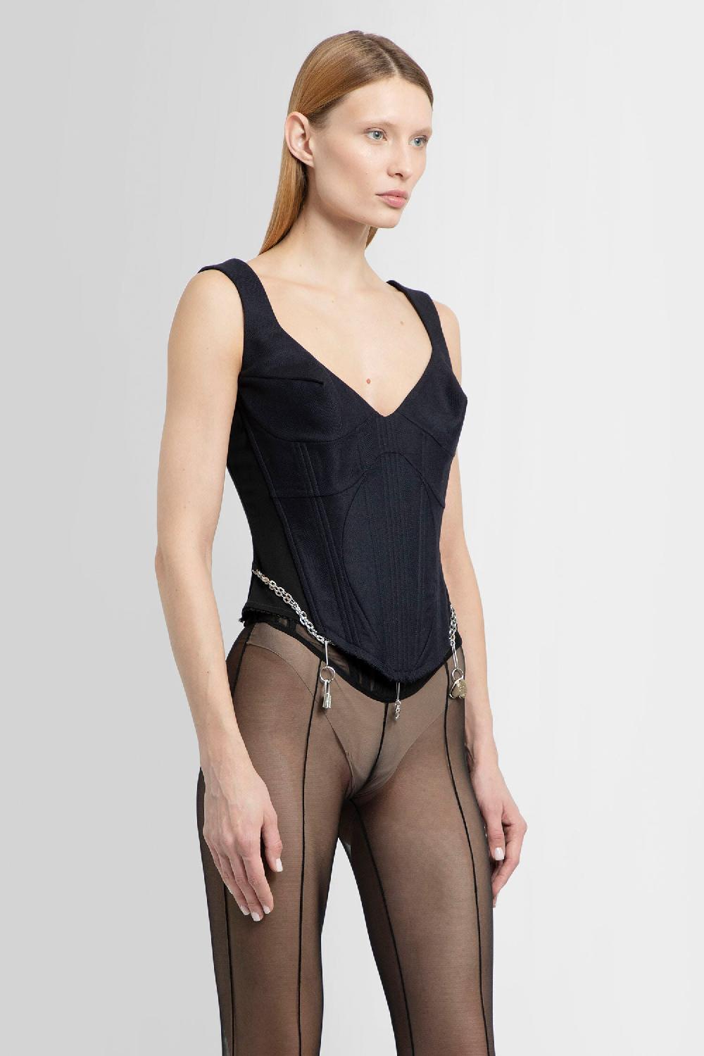 Antonioli DILARA FINDIKOGLU WOMAN BLUE TOPS