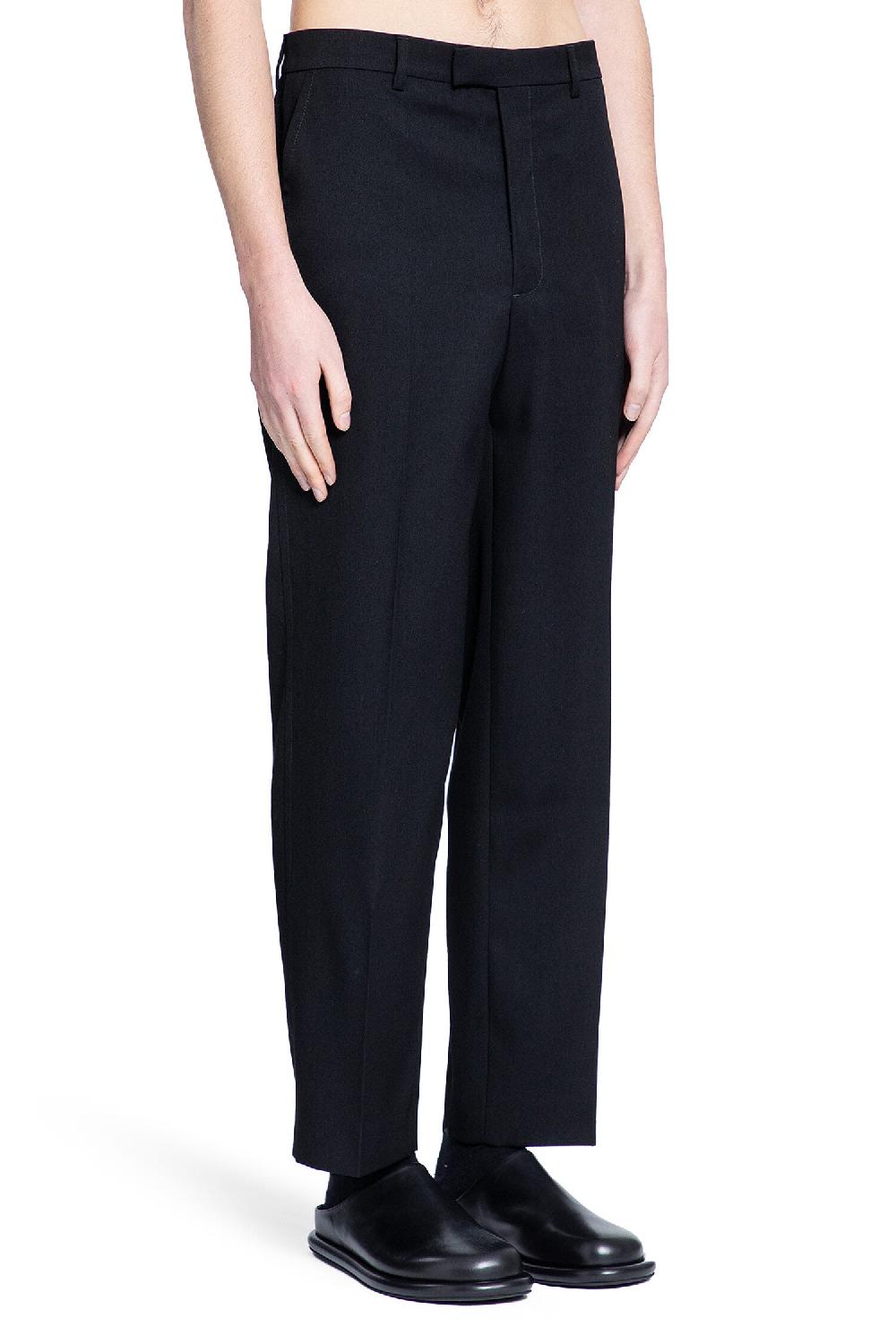 Antonioli DIOMENE MAN BLACK TROUSERS