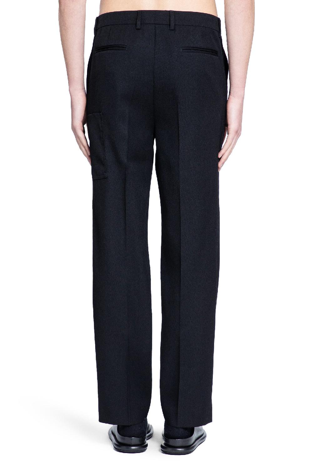 Antonioli DIOMENE MAN BLACK TROUSERS