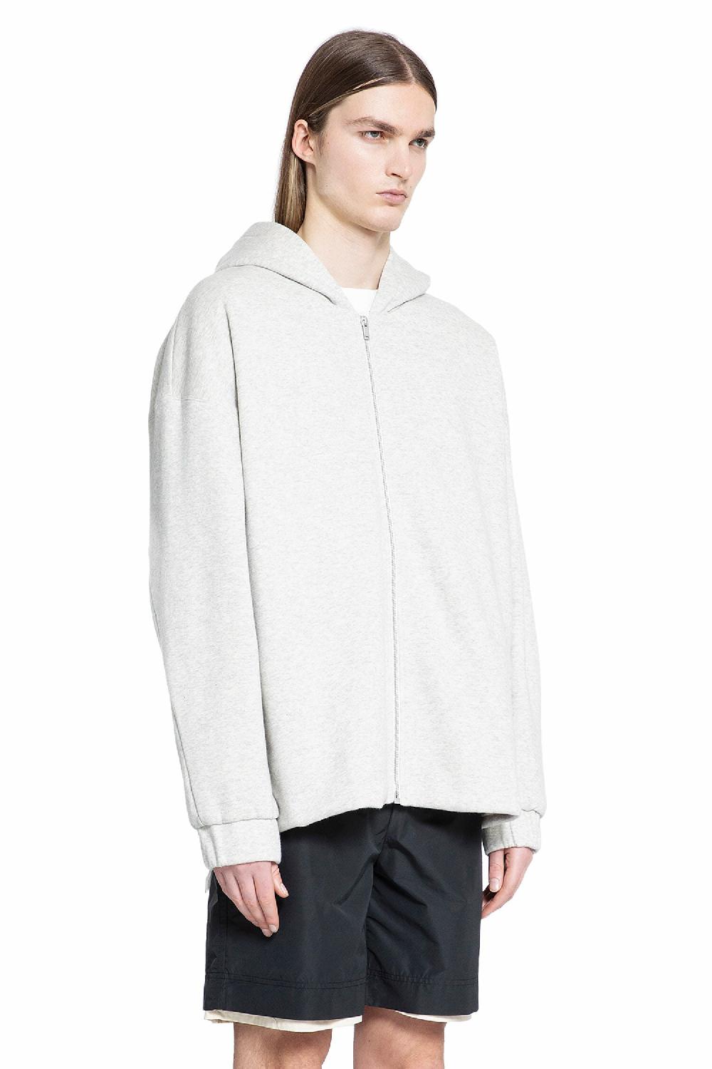 Antonioli DIOMENE MAN GREY SWEATSHIRTS