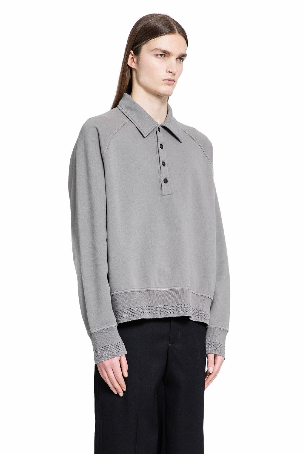 Antonioli DIOMENE MAN GREY SWEATSHIRTS