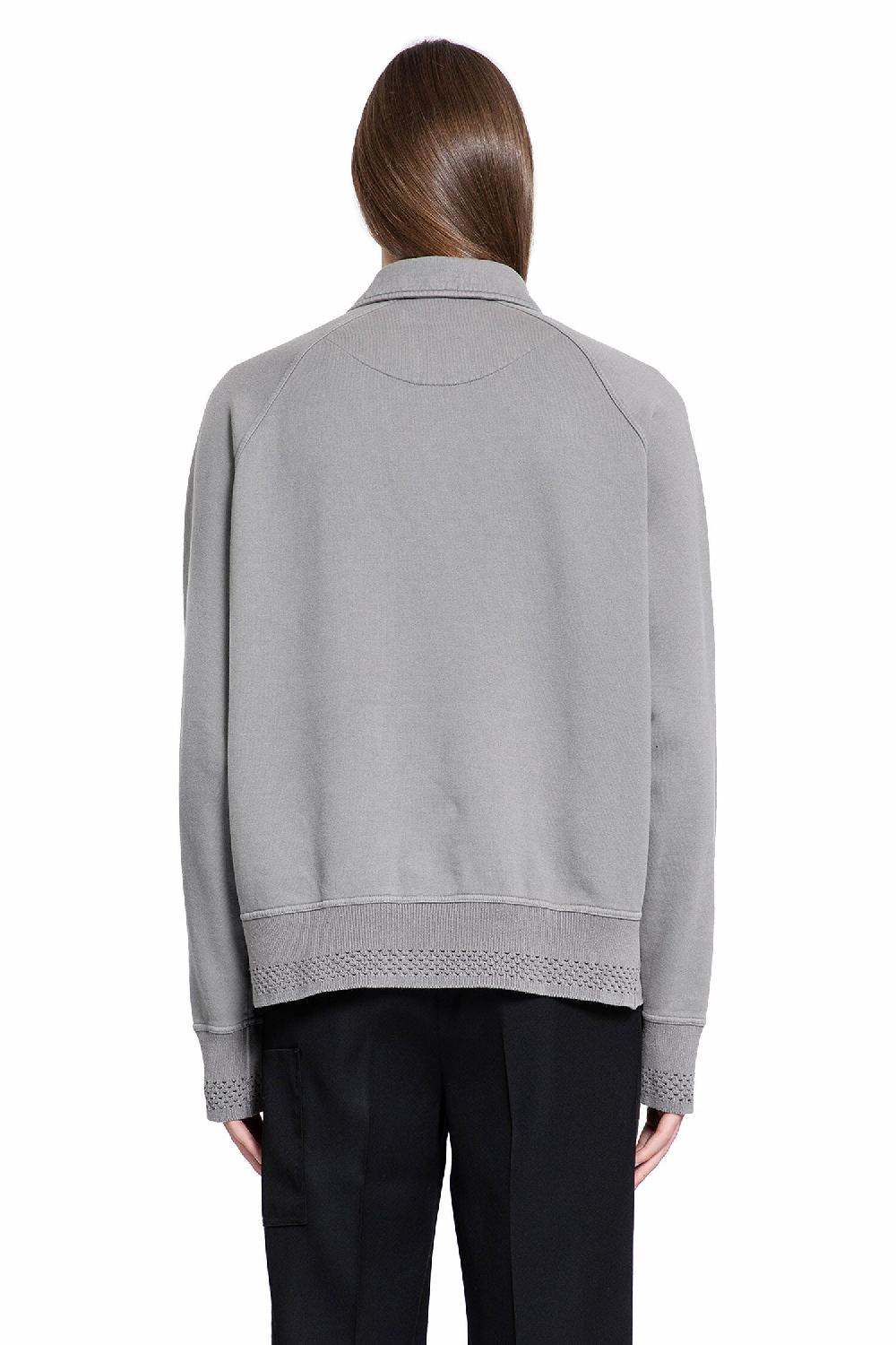 Antonioli DIOMENE MAN GREY SWEATSHIRTS