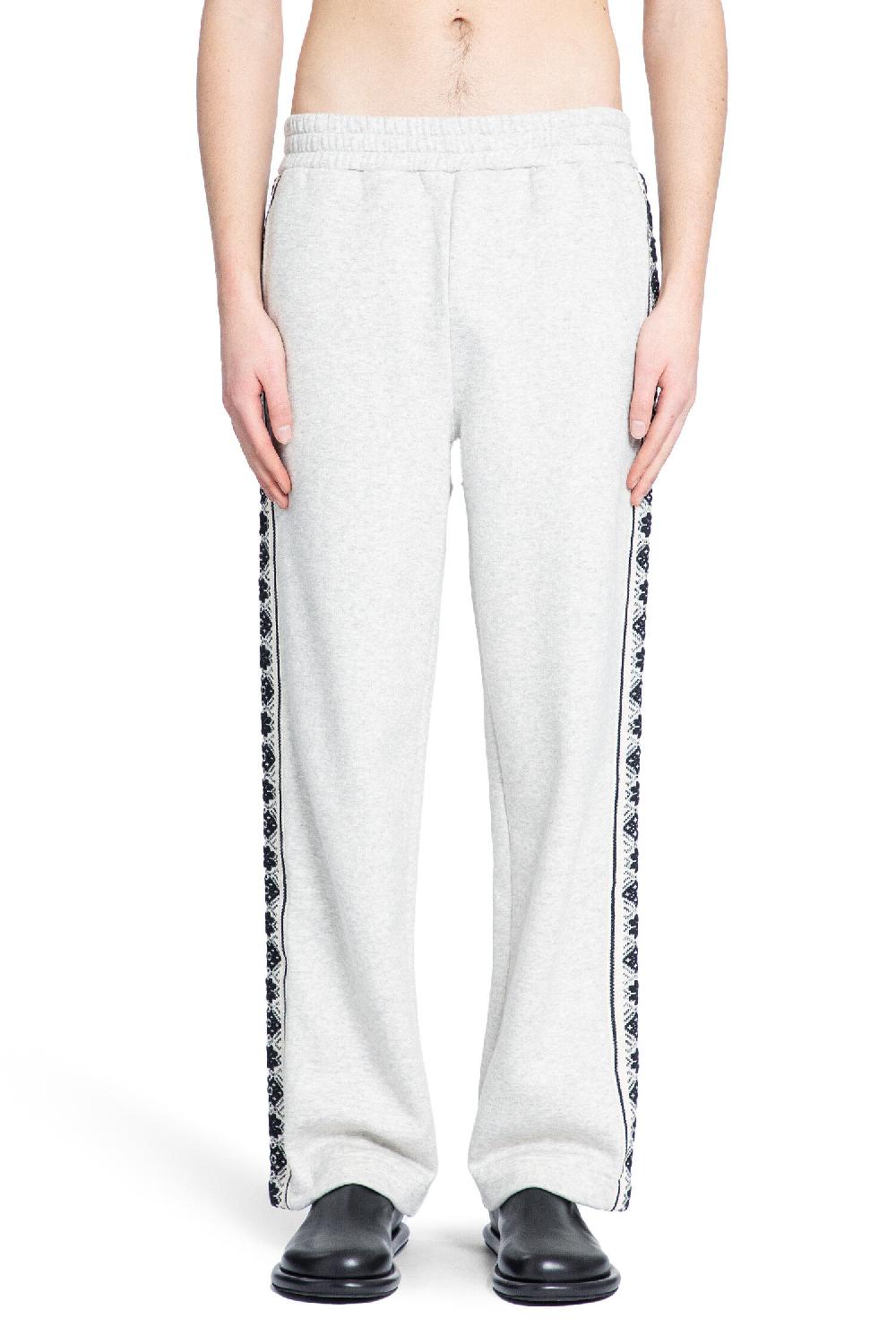 Antonioli DIOMENE MAN GREY TROUSERS